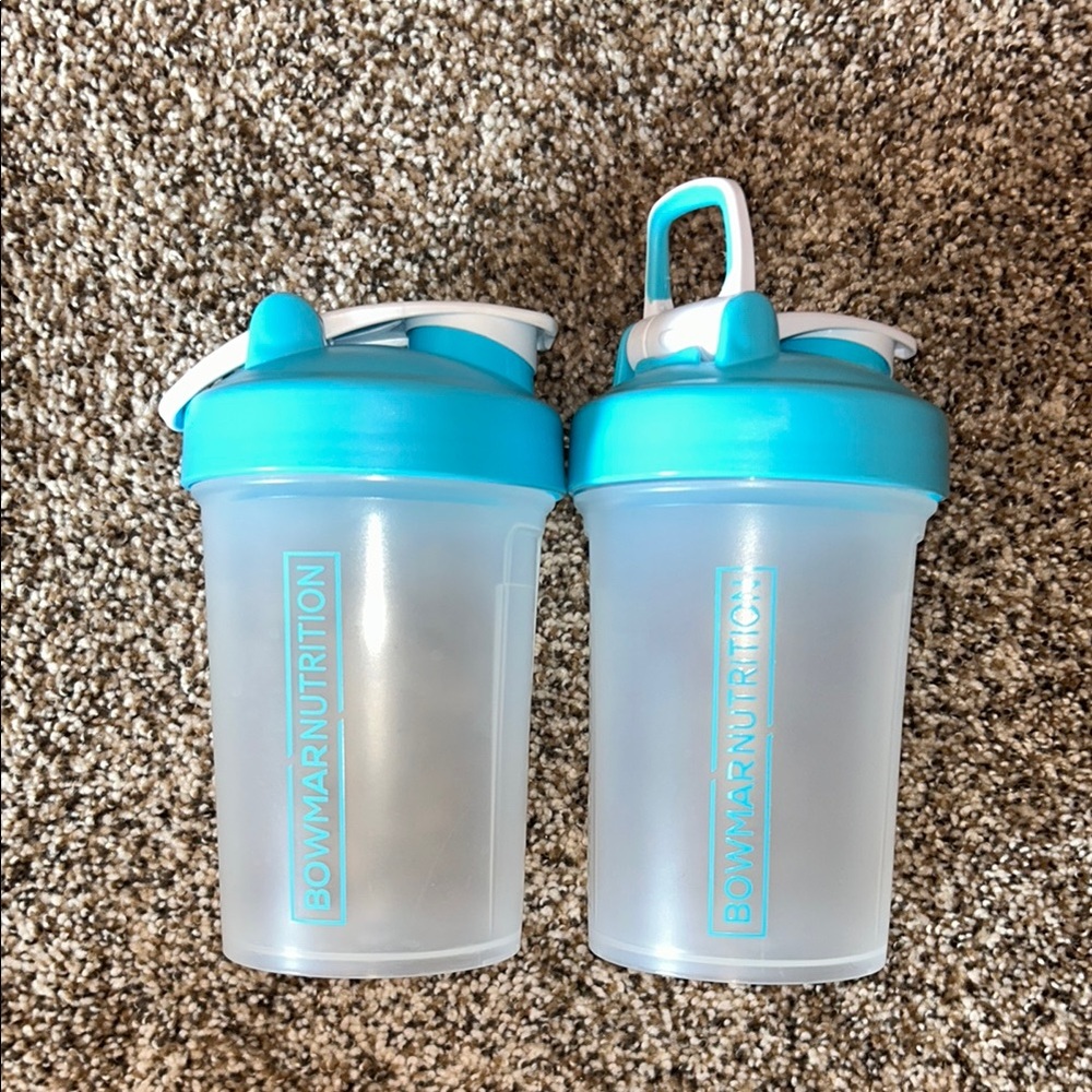Bowmar Nutrition Shaker Bottle Set